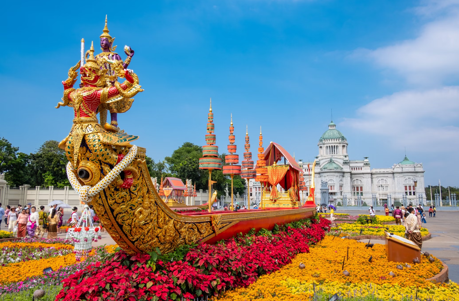  THÁI LAN - BANGKOK - PATTAYA 4N3Đ 