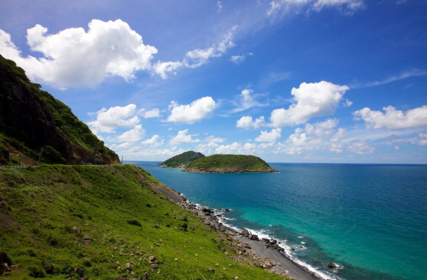  Explore Con Dao island 4 Day 3 Night 
