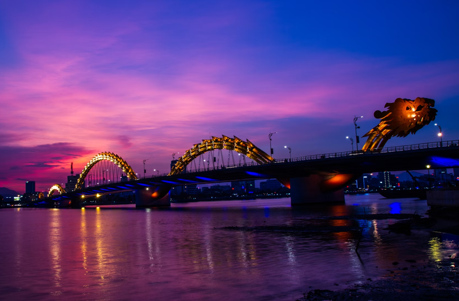  ĐÀ NẴNG - HỘI AN - HUẾ 4N3Đ 