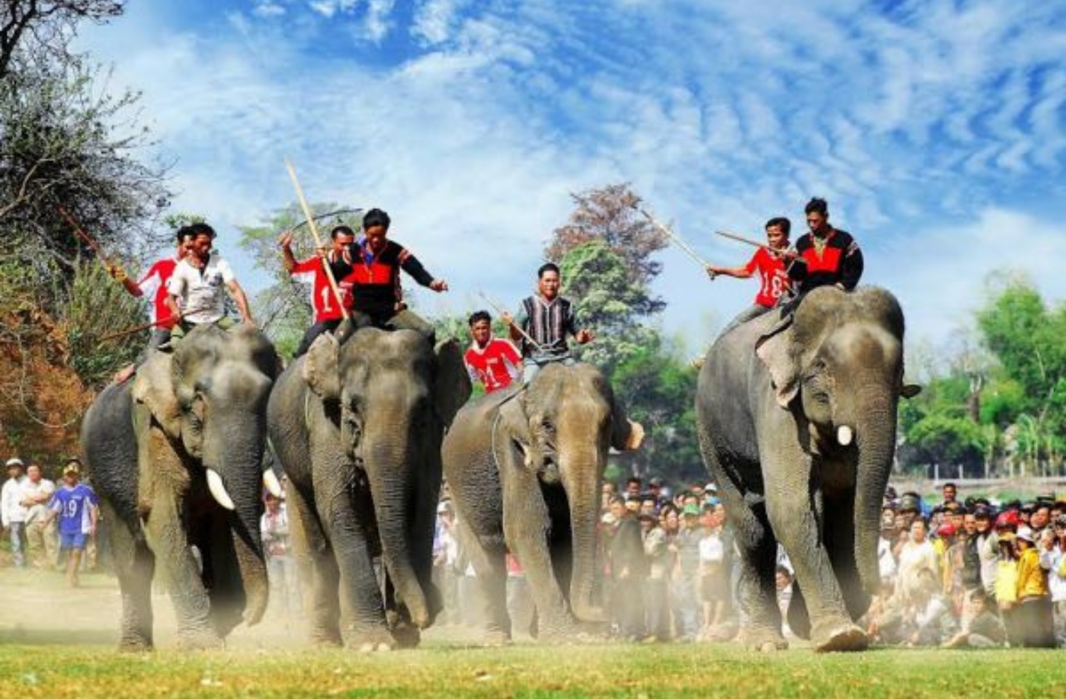  VIETNAM CENTRAL HIGHLAND 4N3D 