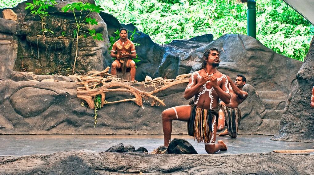  EXCURSION CAMP: TRẠI HÈ ÚC 8N7D 