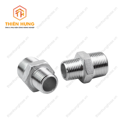 Đầu Nối Ren Inox