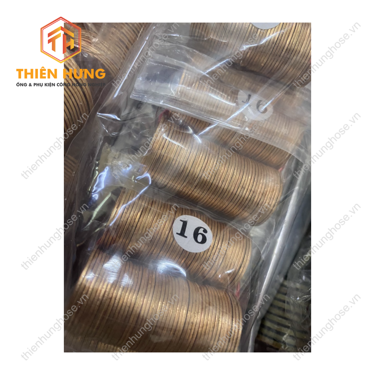 Long đền ốc dầu Thau - Vòng Đệm Cao Áp Hình Chữ O (O-Ring)