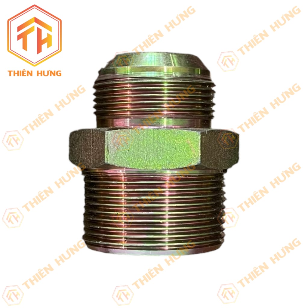 Đầu Nối Ren Thủy Lực