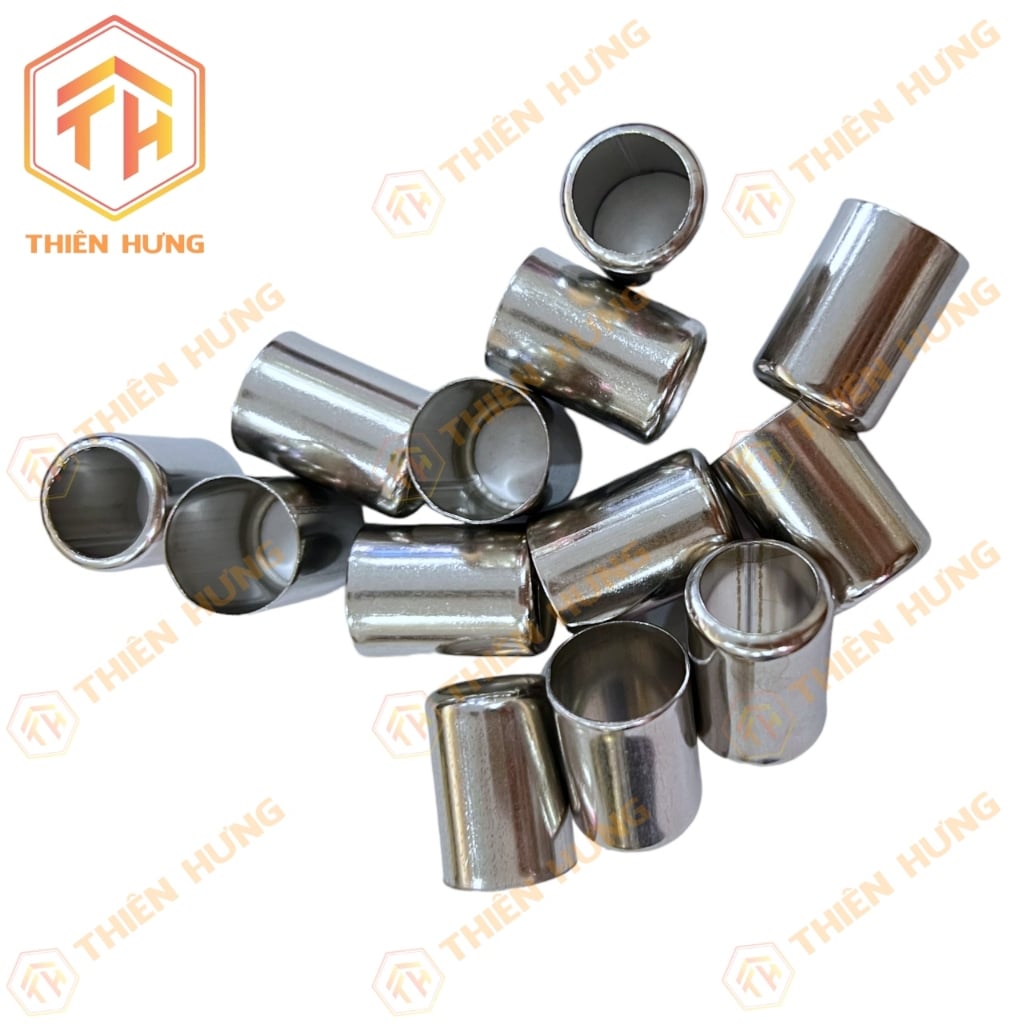 [COMBO Ly Chén INOX ]- Chén Bấm Ống Áp Lực Cao - Đầu Bấm Ống Áp Lực Ca