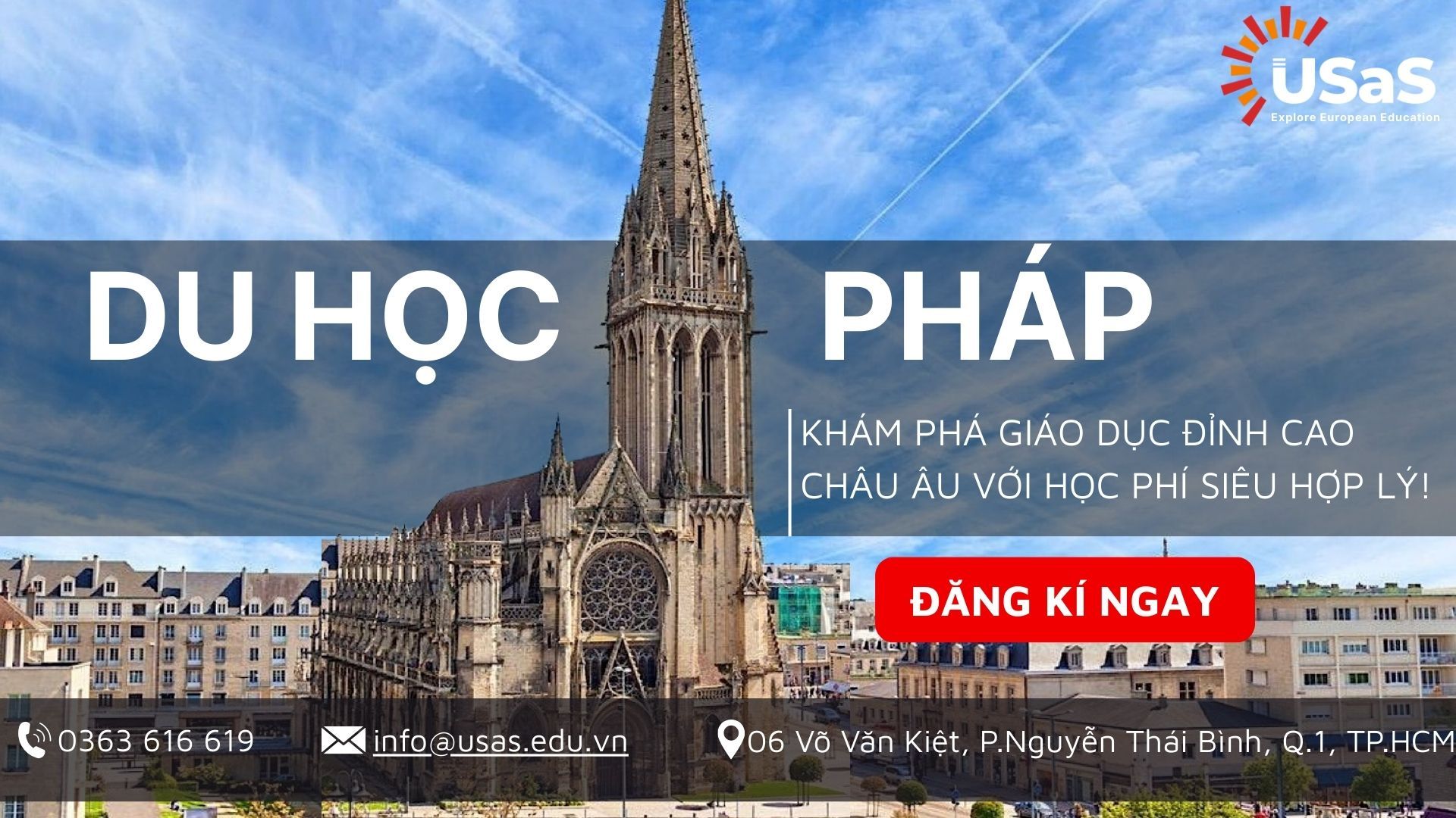  Du học Pháp 