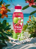  TRÀ ỔI HỒNG THẠCH DỪA 247 