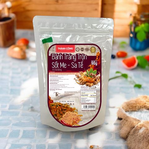 BÁNH TRÁNG TRỘN