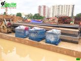 (Cho Thuê Ngày) Máy uốn sắt phi 10-32mm B32 Nhật Bản - Điện 380V, 3 Pha