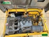 Xe lu rung 3 tấn Sakai SW350 Nhật Bản