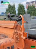 Xe lu tĩnh bánh lốp 3 Tấn Hitachi RT30 Nhật Bản