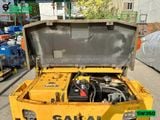Xe lu rung 3 tấn Sakai SW350 Nhật Bản