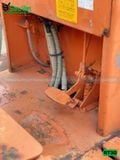 Xe lu tĩnh bánh lốp 3 Tấn Hitachi RT30 Nhật Bản