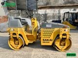 Xe lu rung 3 tấn Sakai SW350 Nhật Bản