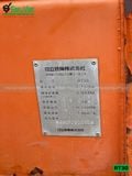 Xe lu tĩnh bánh lốp 3 Tấn Hitachi RT30 Nhật Bản