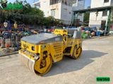 Xe lu rung 3 tấn Sakai SW350 Nhật Bản