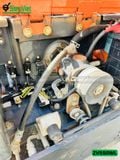 Xe lu rung dắt tay 583Kg Hitachi ZV550WL Nhật Bản