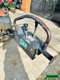 Xe lu rung dắt tay 583Kg Hitachi ZV550WL Nhật Bản