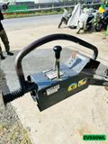 Xe lu rung dắt tay 583Kg Hitachi ZV550WL Nhật Bản