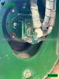 Xe lu rung 4 tấn Kawasaki KV4AIII Nhật Bản