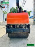 Xe lu rung dắt tay 583Kg Hitachi ZV550WL Nhật Bản