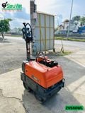 Xe lu rung dắt tay 583Kg Hitachi ZV550WL Nhật Bản