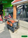 Xe lu rung dắt tay 583Kg Hitachi ZV550WL Nhật Bản
