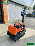 Xe lu rung dắt tay 583Kg Hitachi ZV550WL Nhật Bản