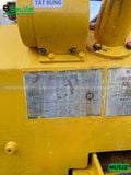 Xe lu rung ngồi lái 1.2 Tấn Meiwa MUS12 Nhật Bản