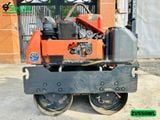 Xe lu rung dắt tay 583Kg Hitachi ZV550WL Nhật Bản