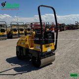 Xe lu rung nhỏ 1.5 tấn Sakai CR271 Nhật Bản