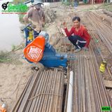 (Cho Thuê Ngày) Máy cắt sắt phi 6-32mm BX32 Hàn Quốc - Điện 220V, 1 Pha
