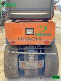 Xe lu tĩnh bánh lốp 3 Tấn Hitachi RT30 Nhật Bản