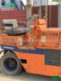 Xe lu tĩnh bánh lốp 3 Tấn Hitachi RT30 Nhật Bản