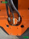 Xe lu rung 3.6 tấn Hitachi ZC50C-3 Nhật Bản