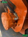 Xe lu rung 3.6 tấn Hitachi ZC50C-3 Nhật Bản