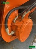 Xe lu rung 3.6 tấn Hitachi ZC50C-3 Nhật Bản