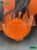 Xe lu rung 3.6 tấn Hitachi ZC50C-3 Nhật Bản
