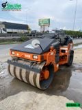 Xe lu rung 3.6 tấn Hitachi ZC50C-3 Nhật Bản