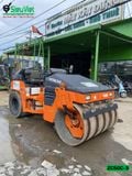 Xe lu rung 3.6 tấn Hitachi ZC50C-3 Nhật Bản