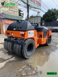 Xe lu rung 3.6 tấn Hitachi ZC50C-3 Nhật Bản