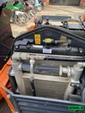Xe lu rung 3.6 tấn Hitachi ZC50C-3 Nhật Bản