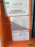 Xe lu rung 3.6 tấn Hitachi ZC50C-3 Nhật Bản