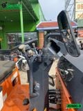 Xe lu rung 3.6 tấn Hitachi ZC50C-3 Nhật Bản