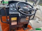 Xe lu rung 3.6 tấn Hitachi ZC50C-3 Nhật Bản