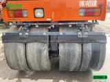 Xe lu rung 3.6 tấn Hitachi ZC50C-3 Nhật Bản