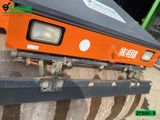 Xe lu rung 3.6 tấn Hitachi ZC50C-3 Nhật Bản