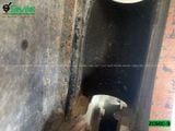 Xe lu rung 3.6 tấn Hitachi ZC50C-3 Nhật Bản