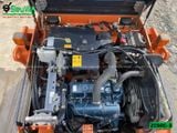 Xe lu rung 3.6 tấn Hitachi ZC50C-3 Nhật Bản