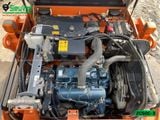 Xe lu rung 3.6 tấn Hitachi ZC50C-3 Nhật Bản